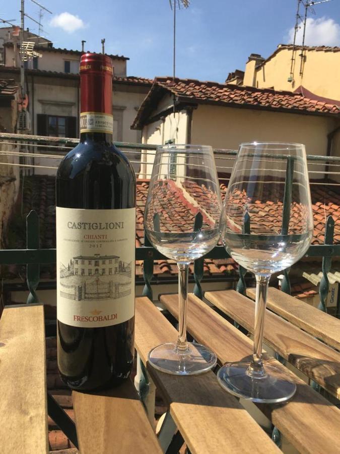 Casa Giada Nel Cuore Di Firenze Luaran gambar