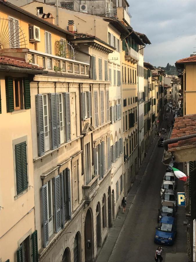 Casa Giada Nel Cuore Di Firenze Luaran gambar